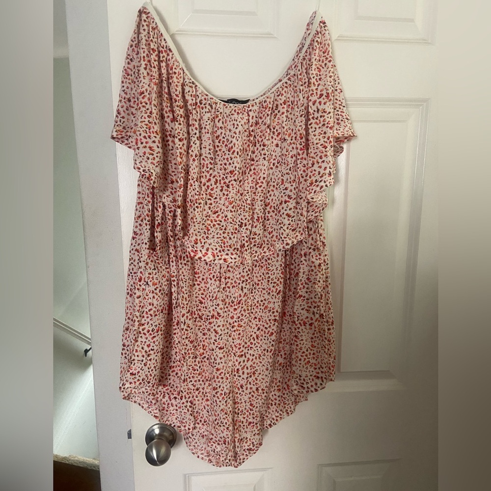 Davi & Dani Romper 2x